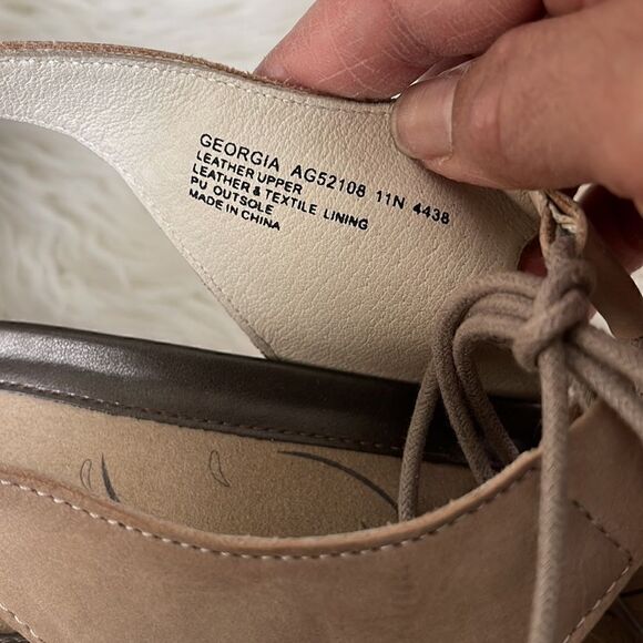 abeo Biosystem sandals size WN11 - Picture 8 of 11